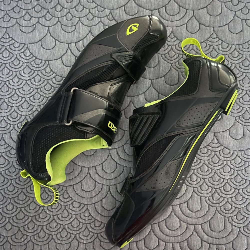 Giro Easton EC70 Cycling Shoes